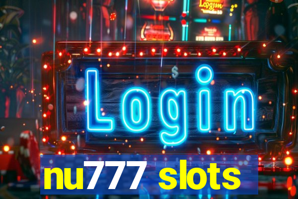 nu777 slots