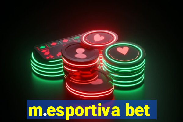 m.esportiva bet