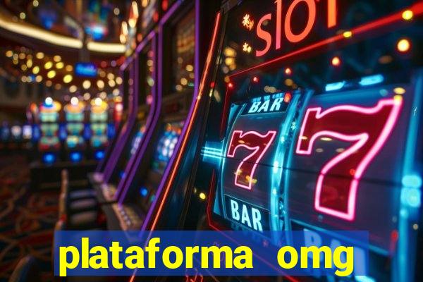 plataforma omg jogos online