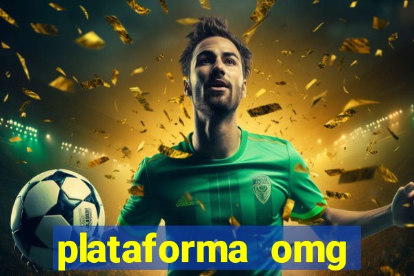 plataforma omg jogos online