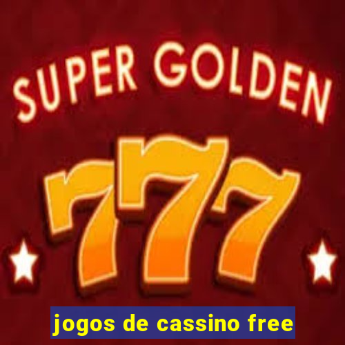 jogos de cassino free