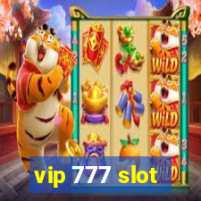 vip 777 slot