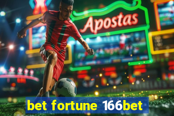 bet fortune 166bet