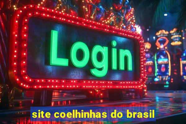 site coelhinhas do brasil