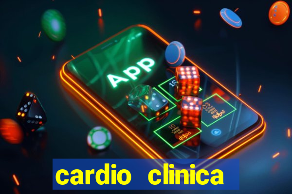 cardio clinica alameda santos