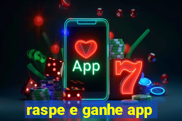 raspe e ganhe app