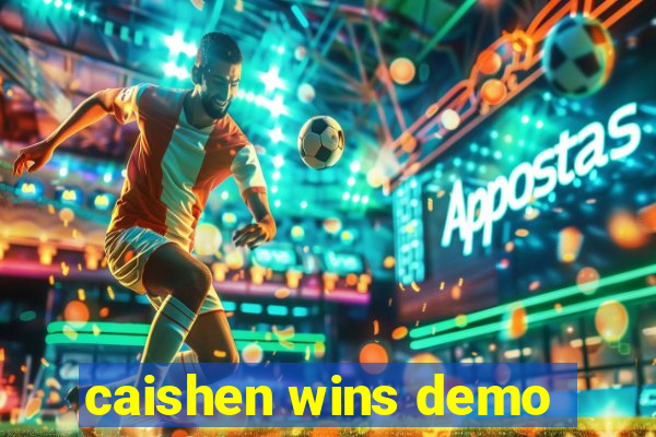 caishen wins demo