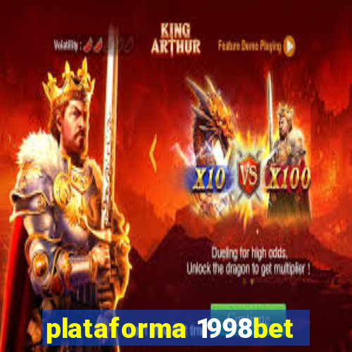 plataforma 1998bet