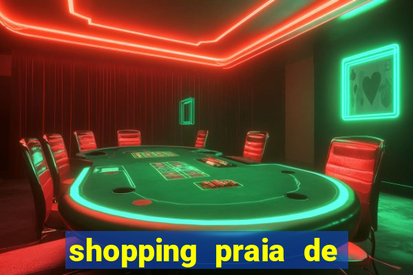 shopping praia de belas cinema