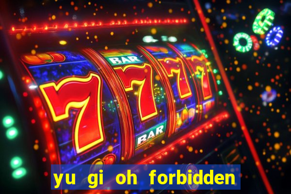 yu gi oh forbidden memories codigos