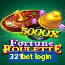 321bet login