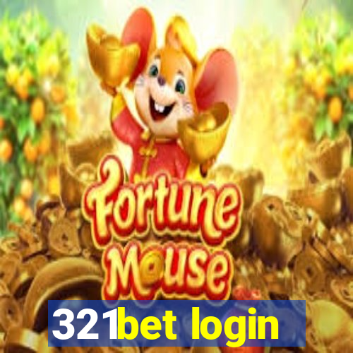 321bet login