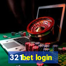 321bet login