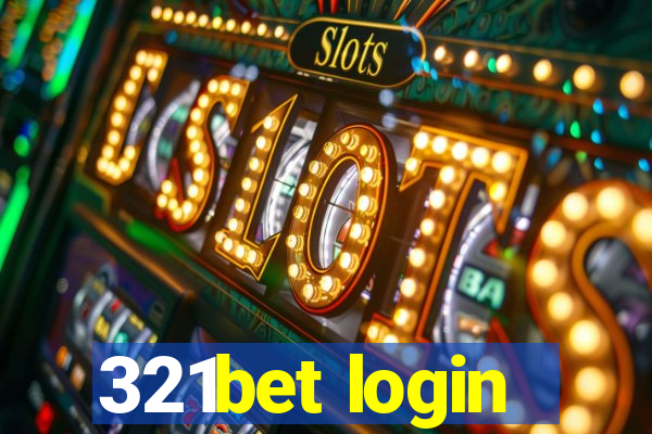 321bet login