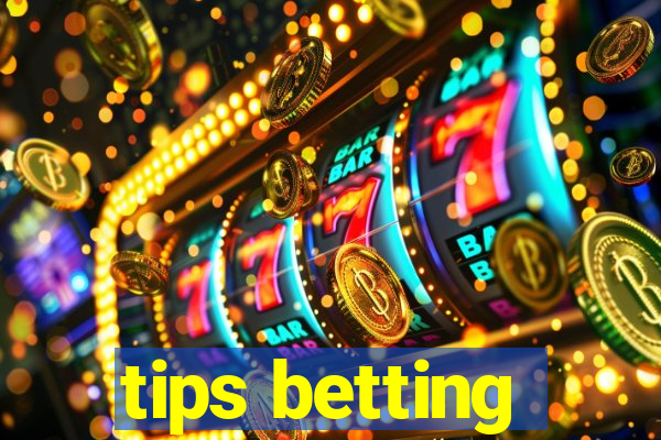 tips betting