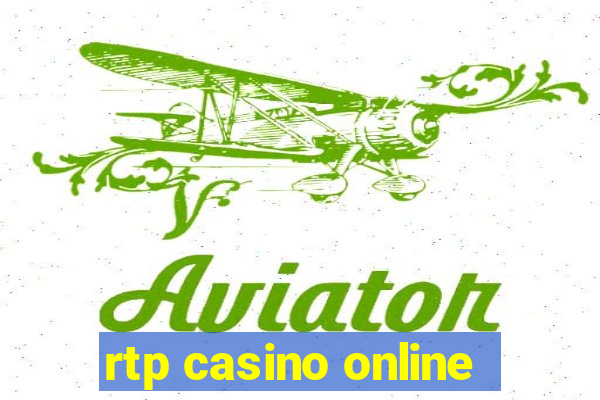 rtp casino online