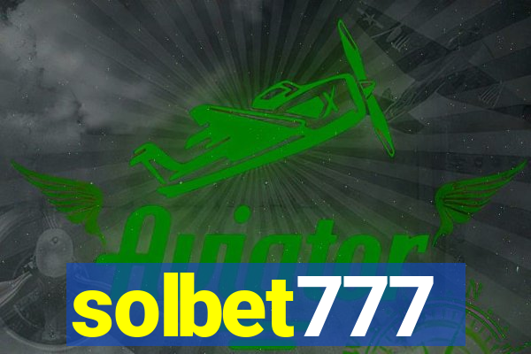 solbet777