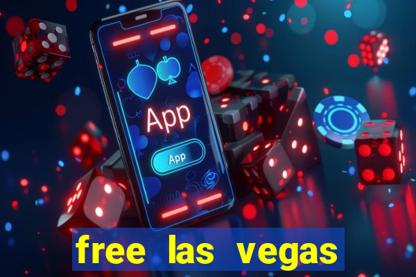 free las vegas casino slot machines