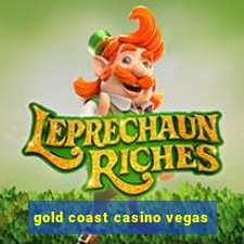 gold coast casino vegas