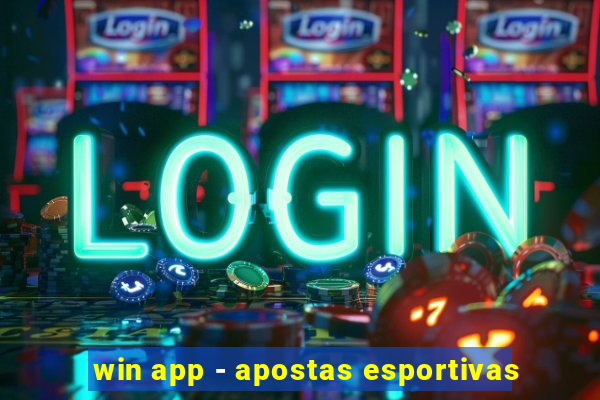 win app - apostas esportivas