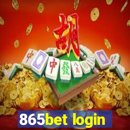 865bet login