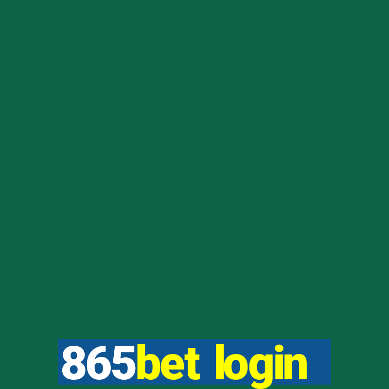 865bet login