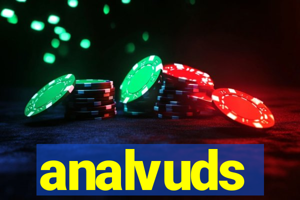 analvuds