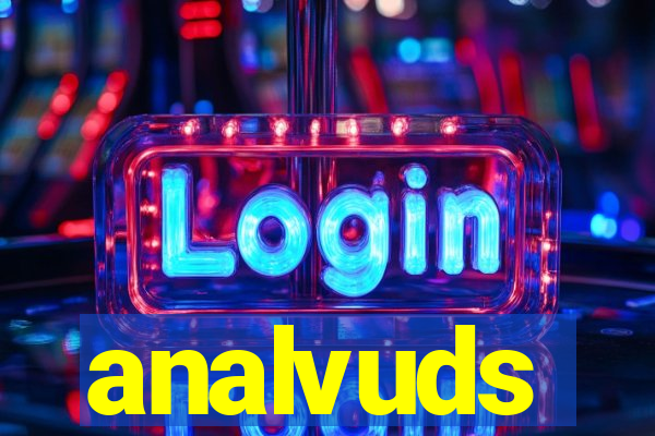 analvuds