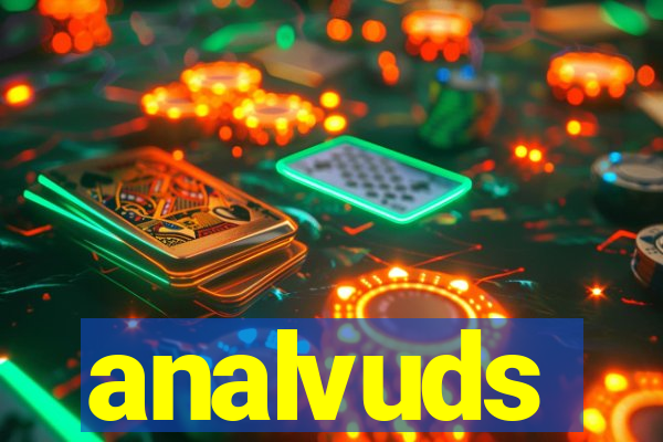 analvuds