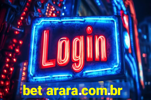 bet arara.com.br