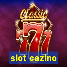 slot cazino