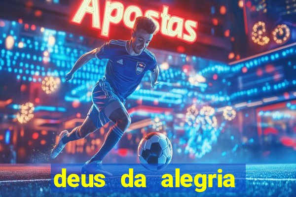 deus da alegria tupi guarani