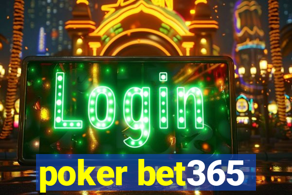 poker bet365