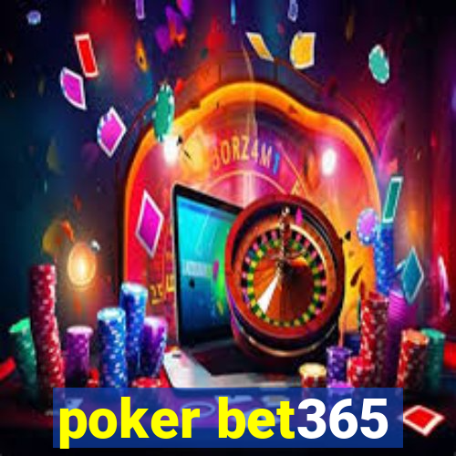 poker bet365