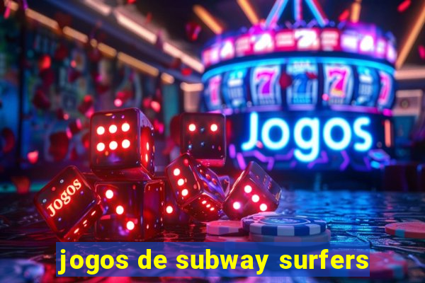 jogos de subway surfers