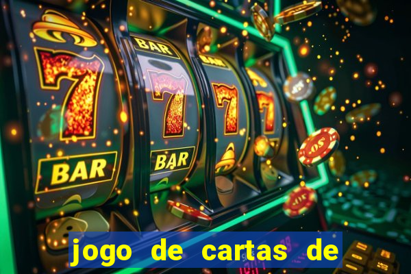 jogo de cartas de futebol online