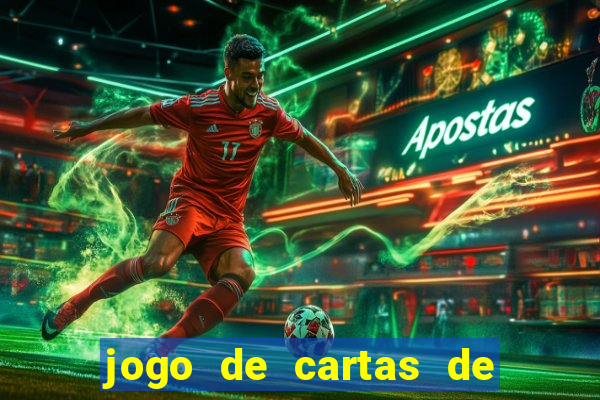 jogo de cartas de futebol online