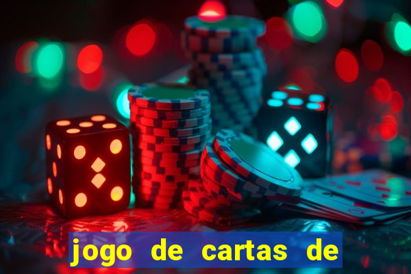 jogo de cartas de futebol online