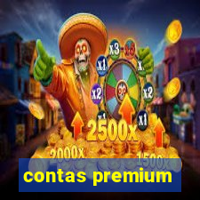 contas premium