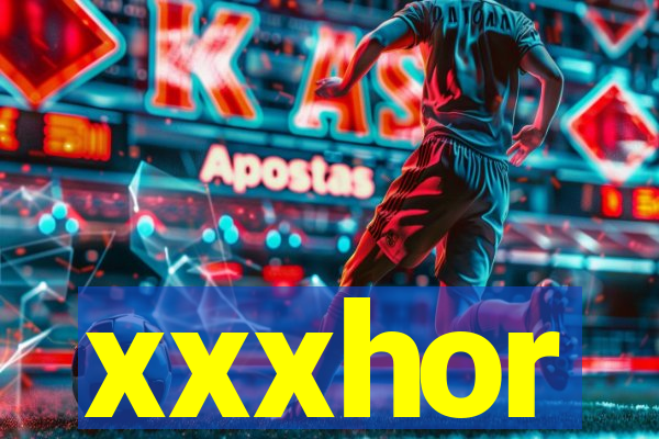 xxxhor