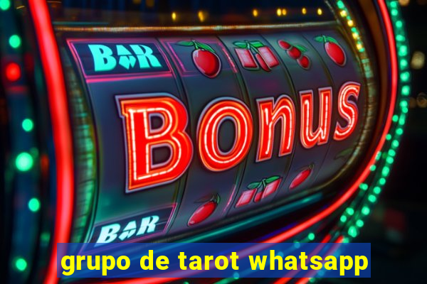 grupo de tarot whatsapp