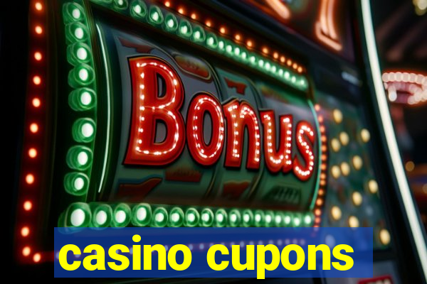 casino cupons