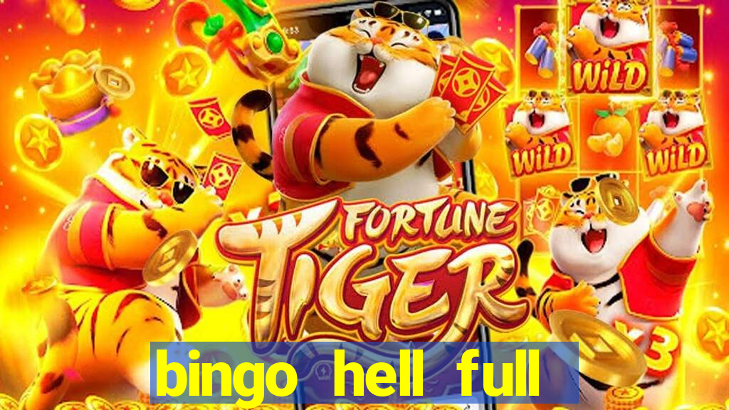 bingo hell full movie free