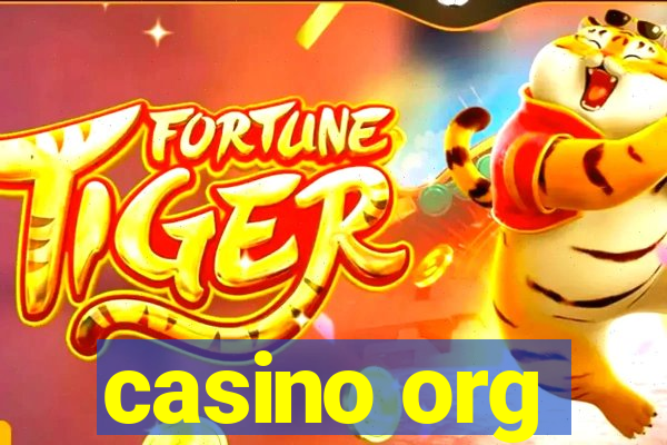 casino org