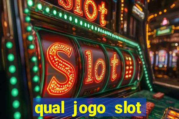 qual jogo slot está pagando agora