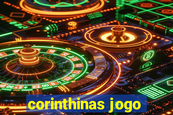 corinthinas jogo