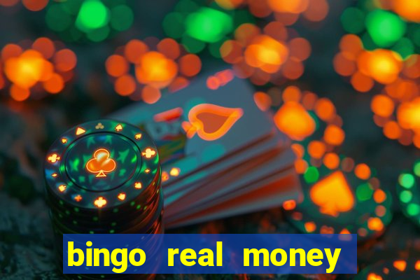 bingo real money no deposit