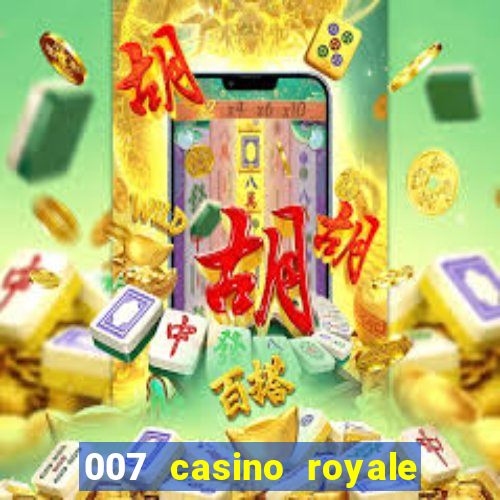 007 casino royale dublado mp torrent