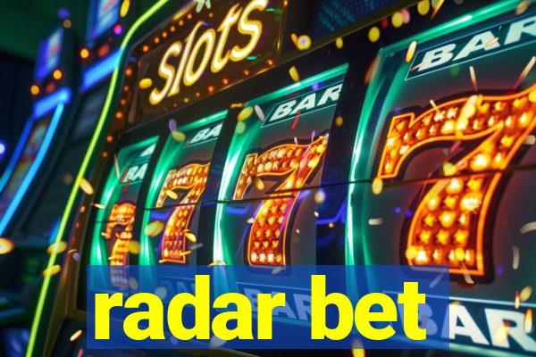 radar bet