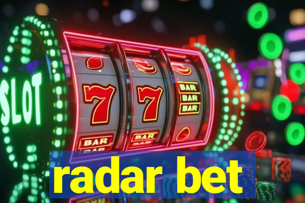 radar bet